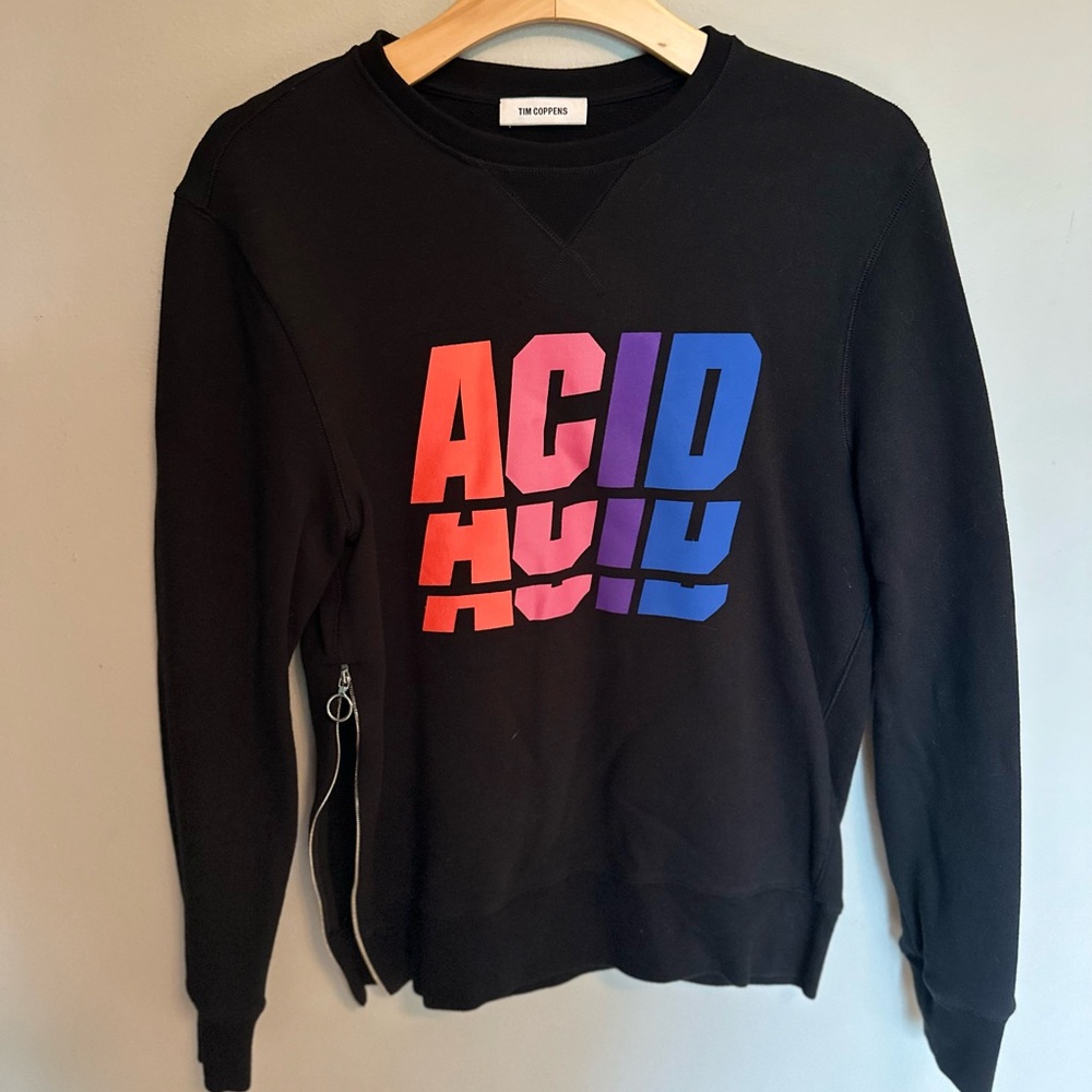 Tim Coppens ACID Sweatshirt